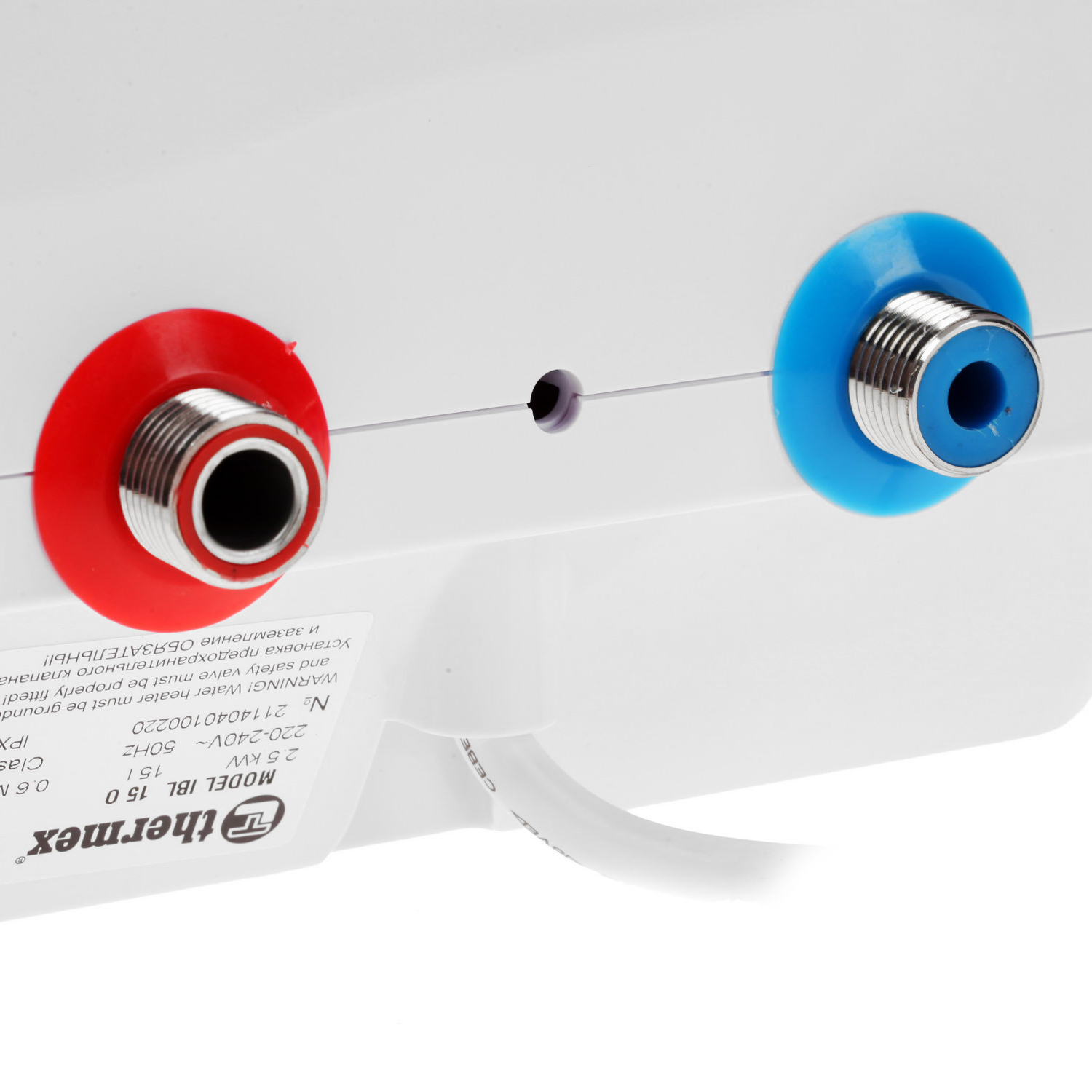 6702880 Водонагреватель электрический Thermex IBL 15 O STDN-0144381 - Вид №4
