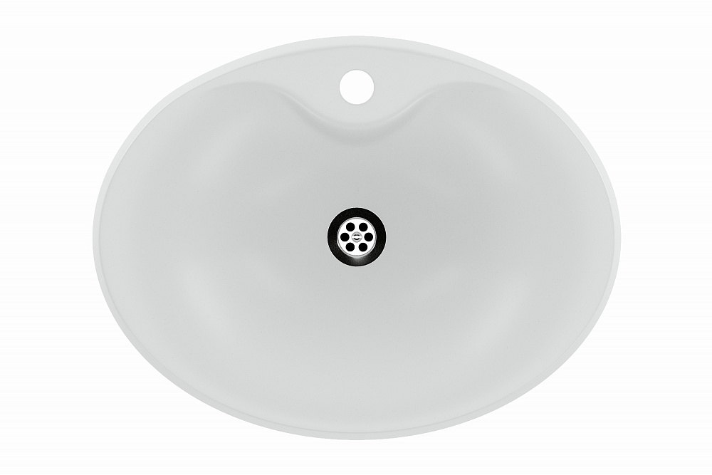 Раковина накладная Formastone Лотос 110 Лотос 110 650 - Вид №1