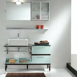GI63 GIGLIO Комплект мебели для ванной комнаты 120 см ARDECO