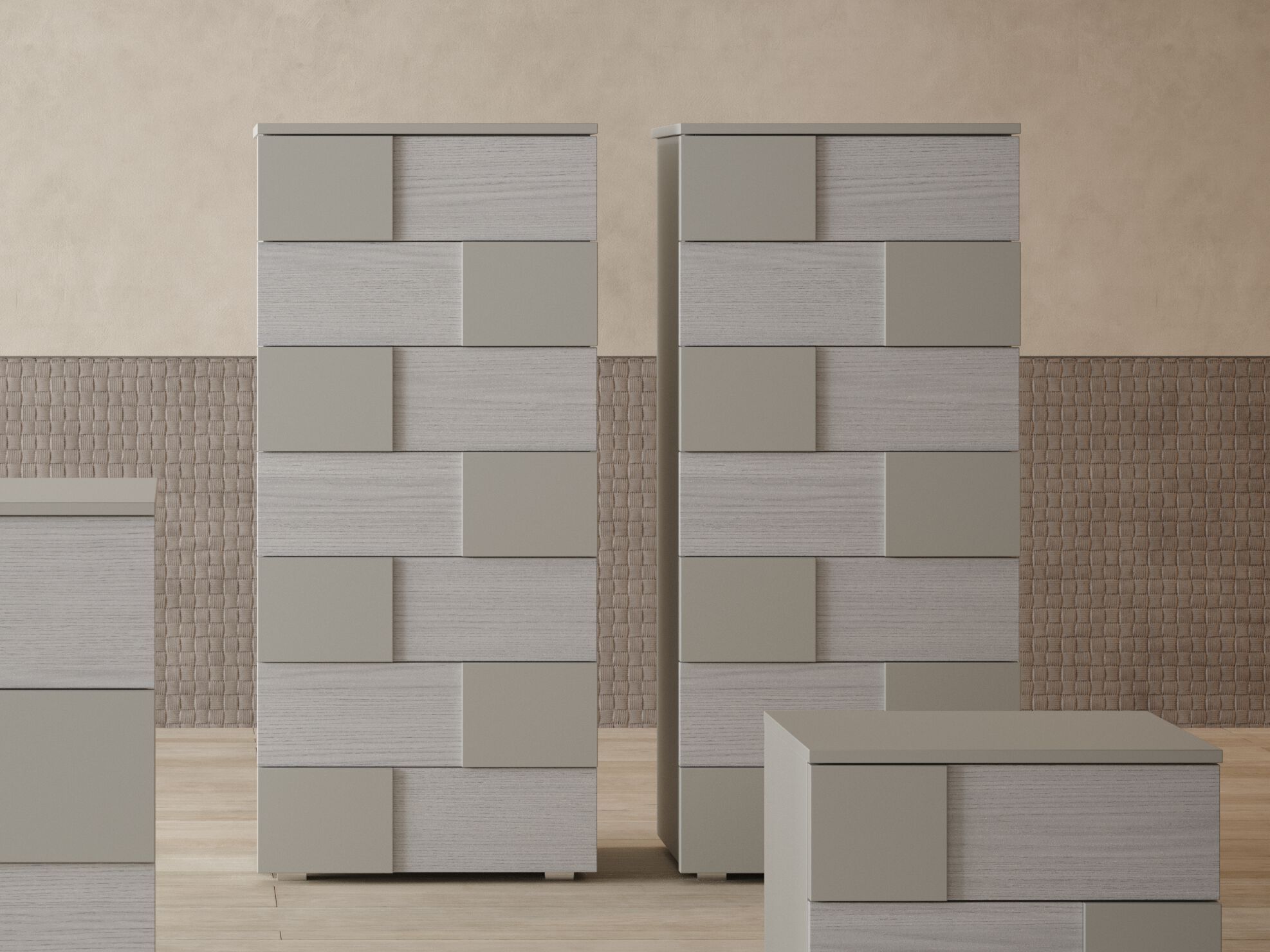 Деревянный комод Giessegi Бостон ARCH-00096439