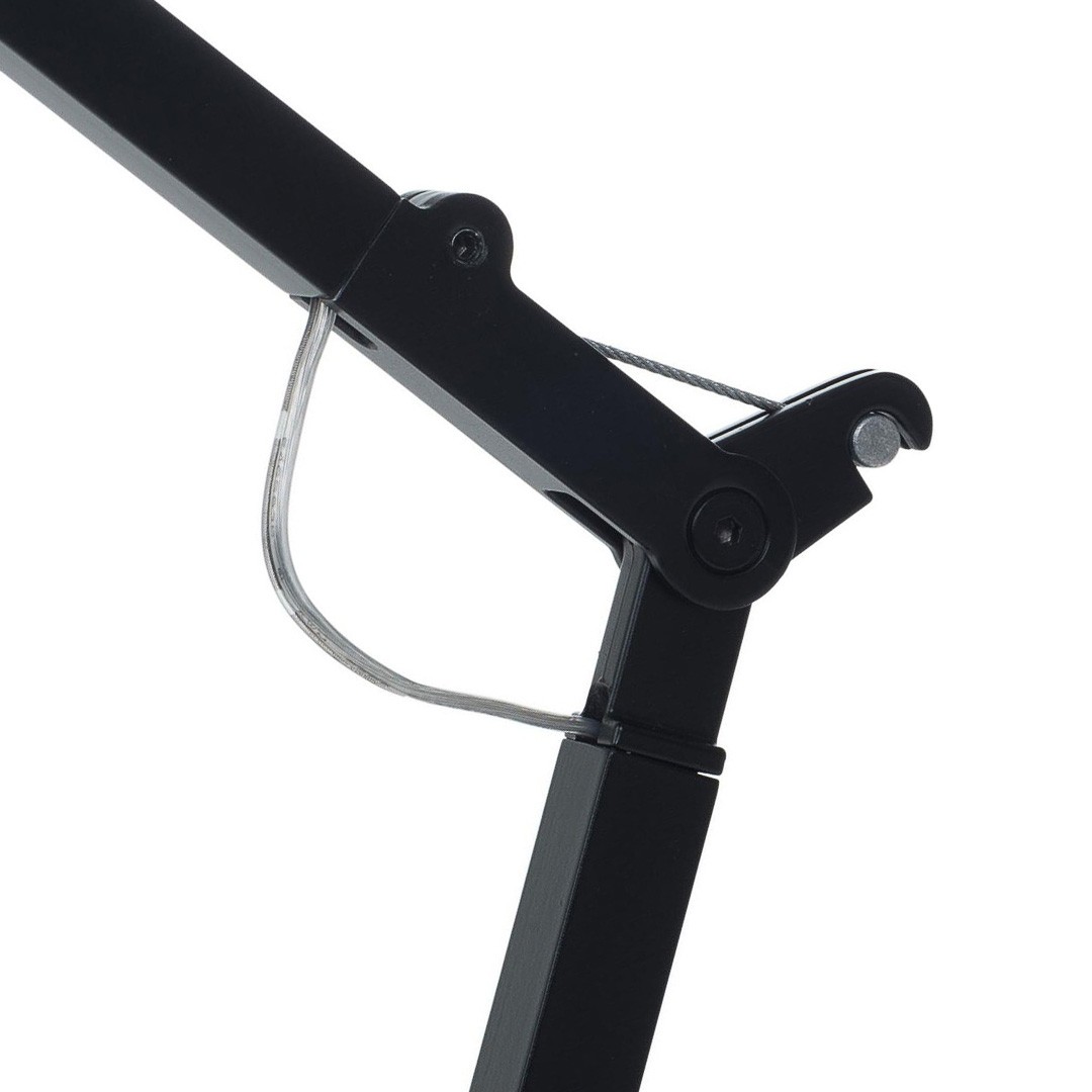 Panzeri Jackie T7702 black торшер 106715 - Вид №2