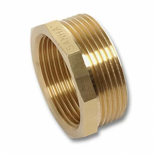 2541112114R SANHA 541 футорка, латунь 11/2x11/4 мм