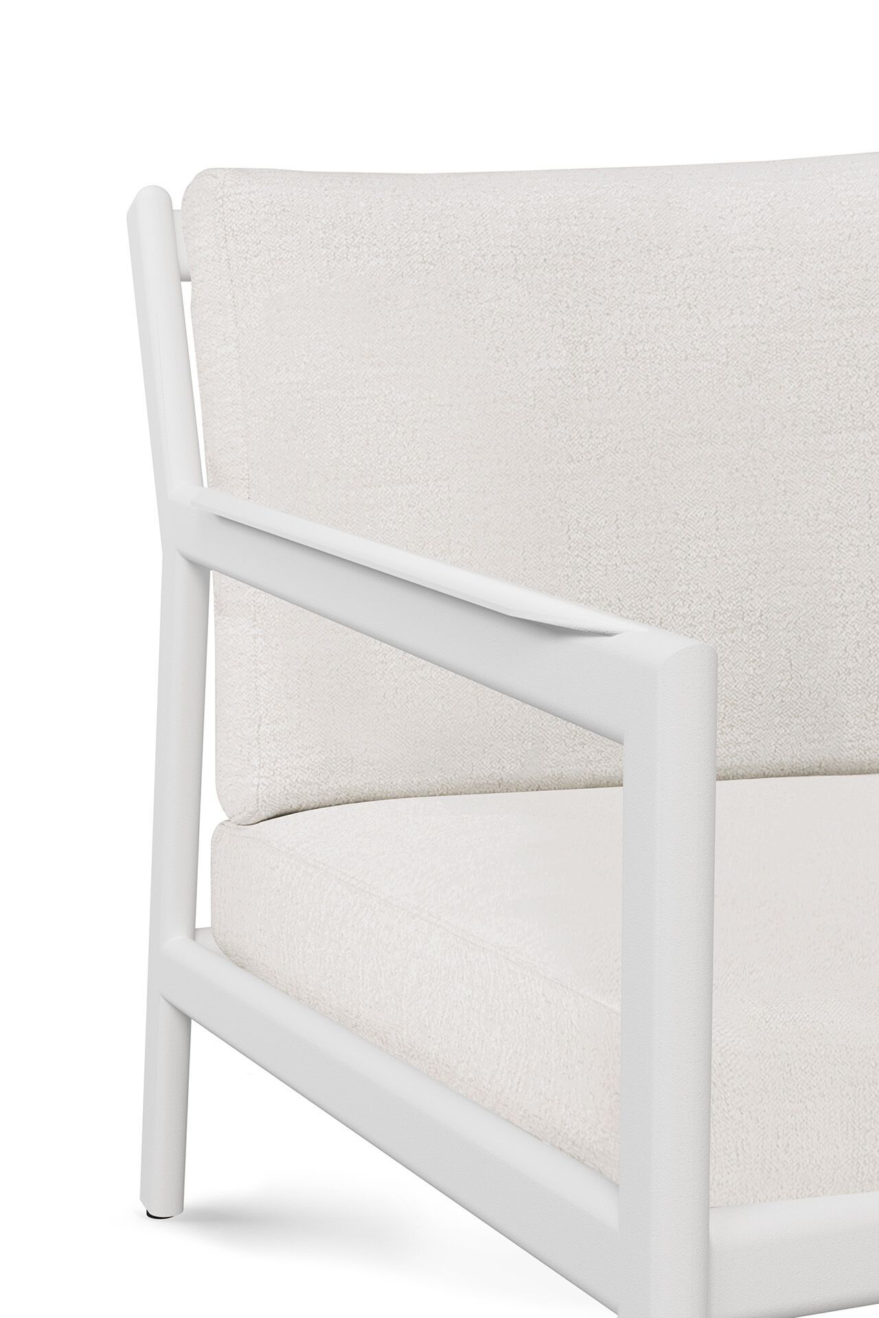 2-местный алюминиевый садовый диван с порошковым покрытием Ethnicraft Джек ARCH-00113570 - Вид №10