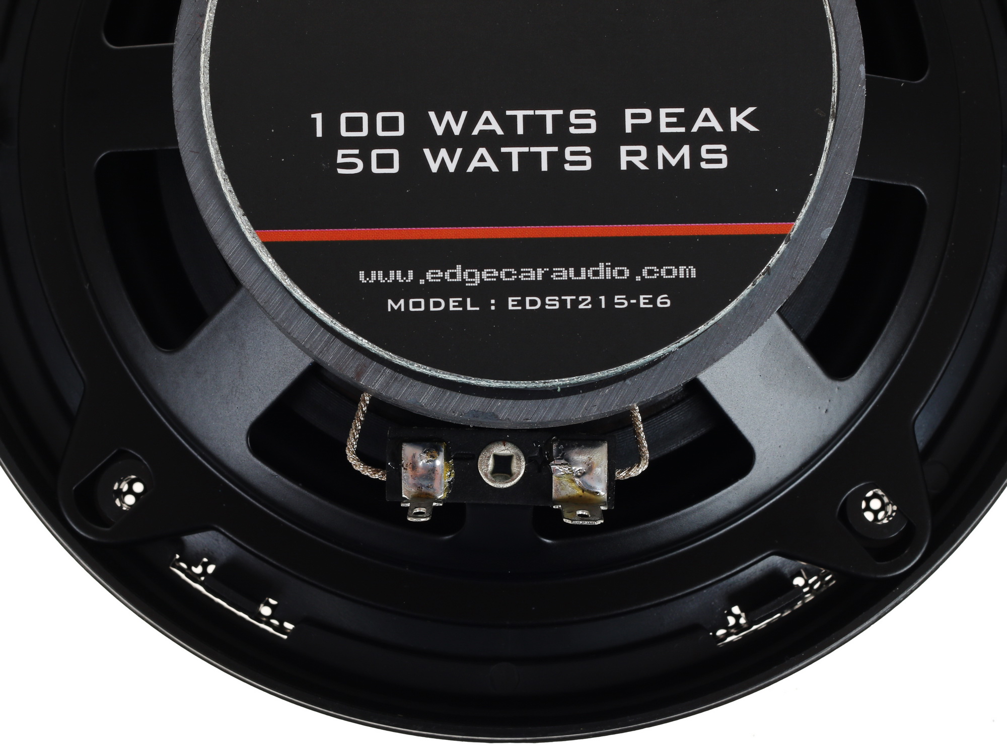 1245604 Коаксиальная акустическая система EDGE EDST-215-E6 STDN-0088852 - Вид №3