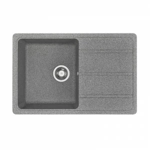 1A712832AD230 Мойка кухонная прямоугольная AQUATON АМАНДА