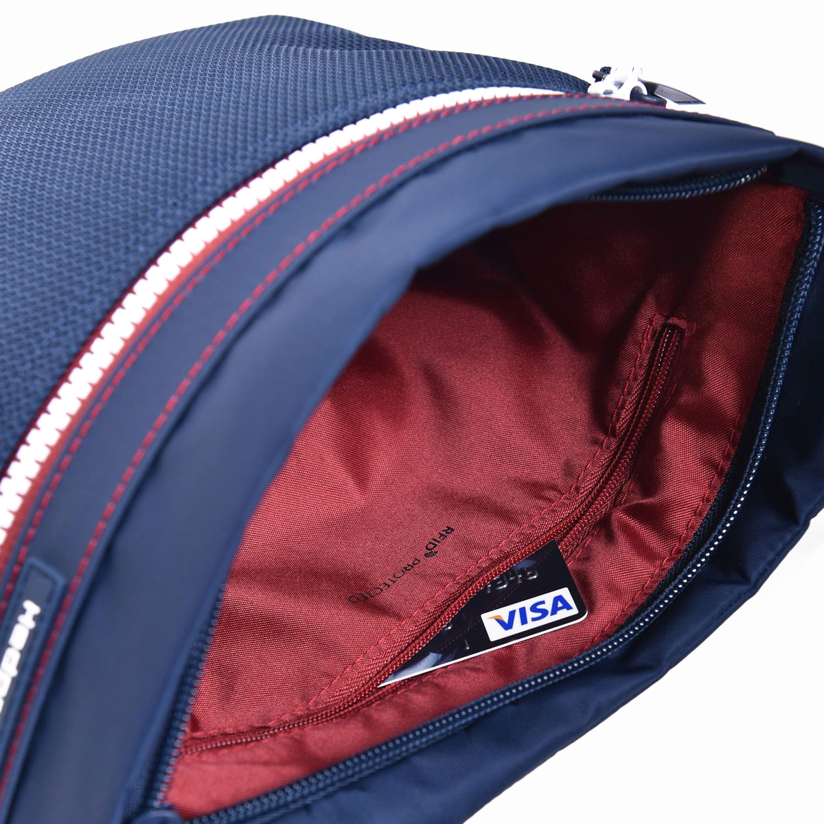 HIC419/231-02 Сумка женская HIC419 Faith Crossover RFID Hedgren Inner City  - Вид №3