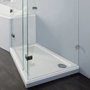 Mauersberger Душевой поддон акриловый суперплоский 100х80 ASYMA SF