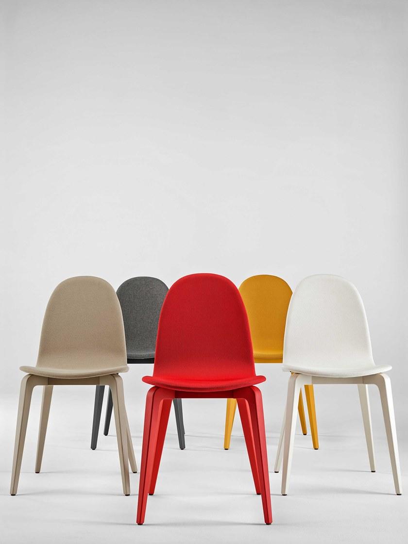 ONDARRETA Стул из бука Bob sun-id-1362874 - Вид №11