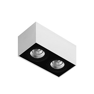 Box 2C OR SQ 2L Ghidini Box C SQ .01 Белый (Матовый) 