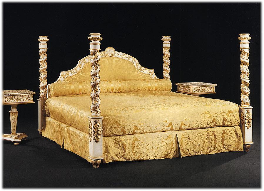 Кровать  COLOMBOSTILE 1642 LM-2-B 