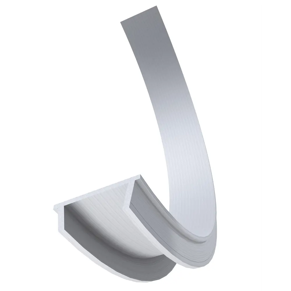 Алюминиевый профиль INSPIRE для светодиодных лент 2 метра 88891259 STLM-0924940 - Вид №2