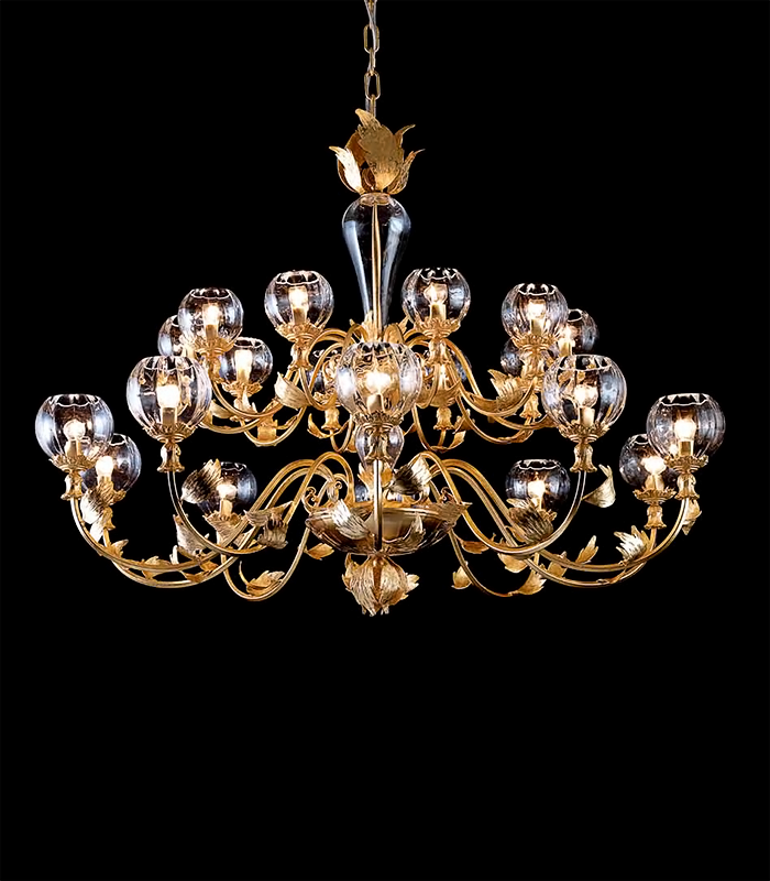 Люстра MOONLIGHT  STILLUX 19301/20 ATELIER