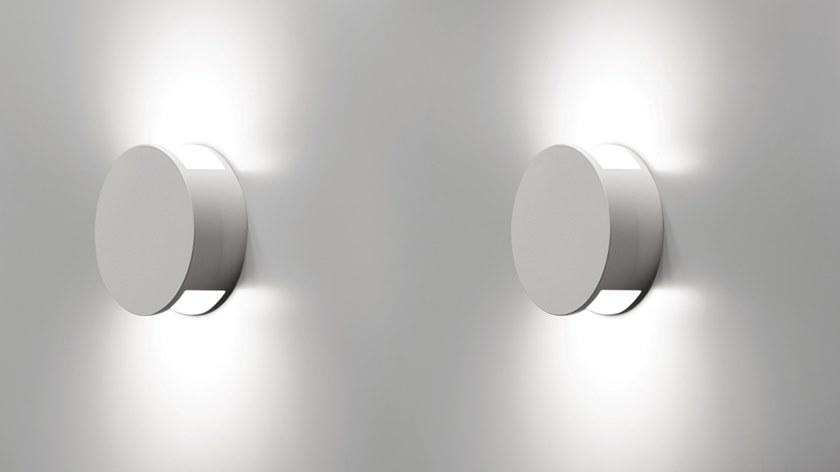 Arkoslight Настенный светодиодный стремянка Led wall lights sun-id-1367728 - Вид №2