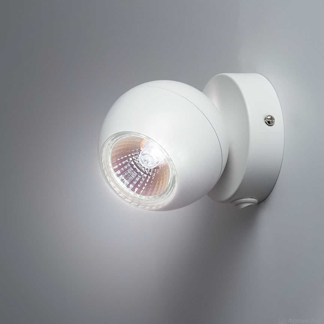 Frezia Light 1002 white matt настенный 116014