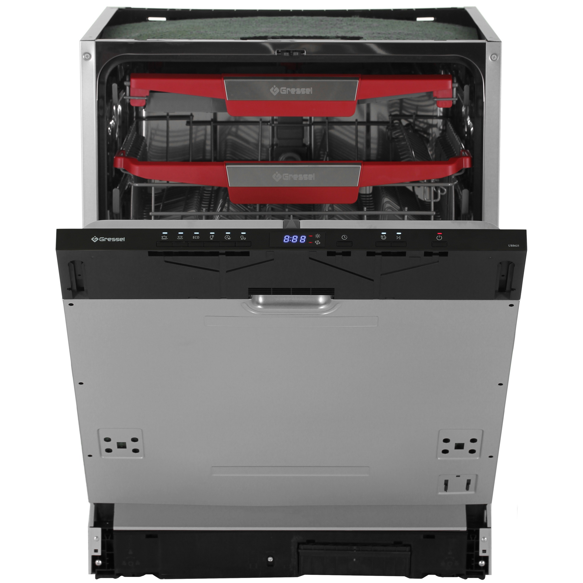9280755 Встраиваемая посудомоечная машина Gressel UBB625 STDN-0015856 - Вид №1