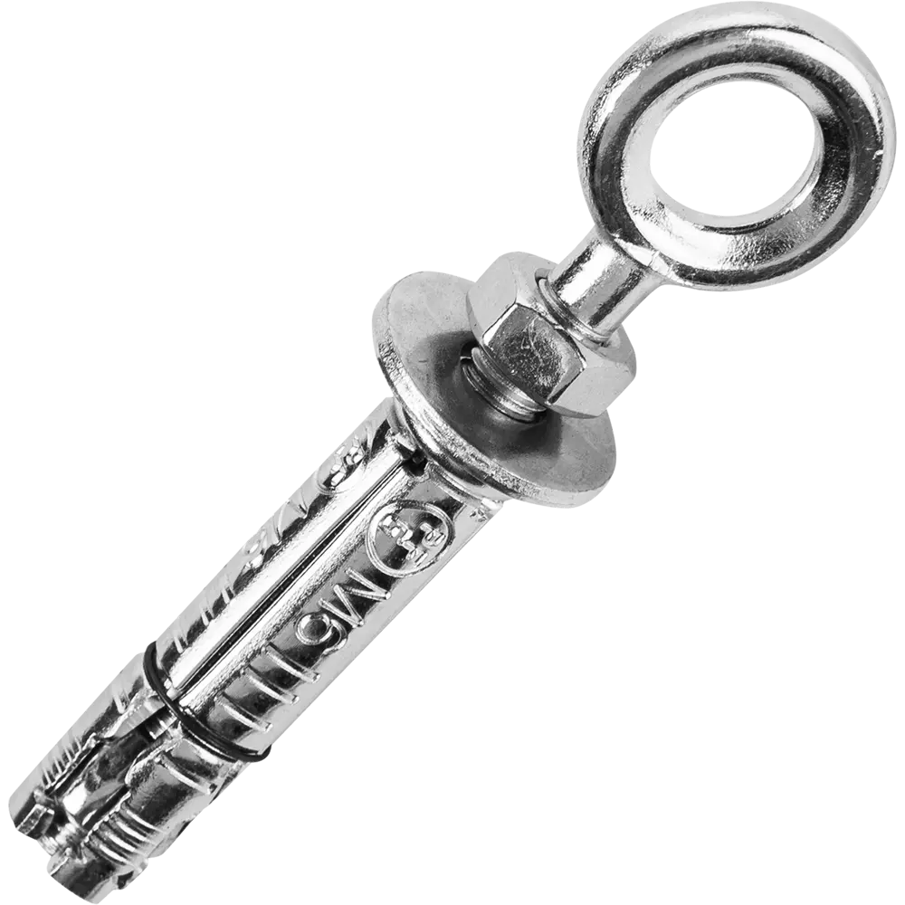 Анкер с петлёй EBF6, 25 шт SORMAT STLM-2139531