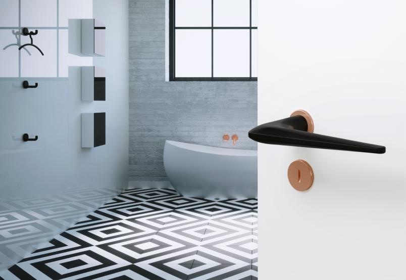 477.90B030 одиночный крючок HEWI Edition matt | Polyamid  - Вид №17