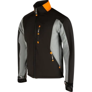 Куртка рабочая Neo softshell цвет черный/серый размер S/48 рост 164-170 см 16969792 STLM-2141021