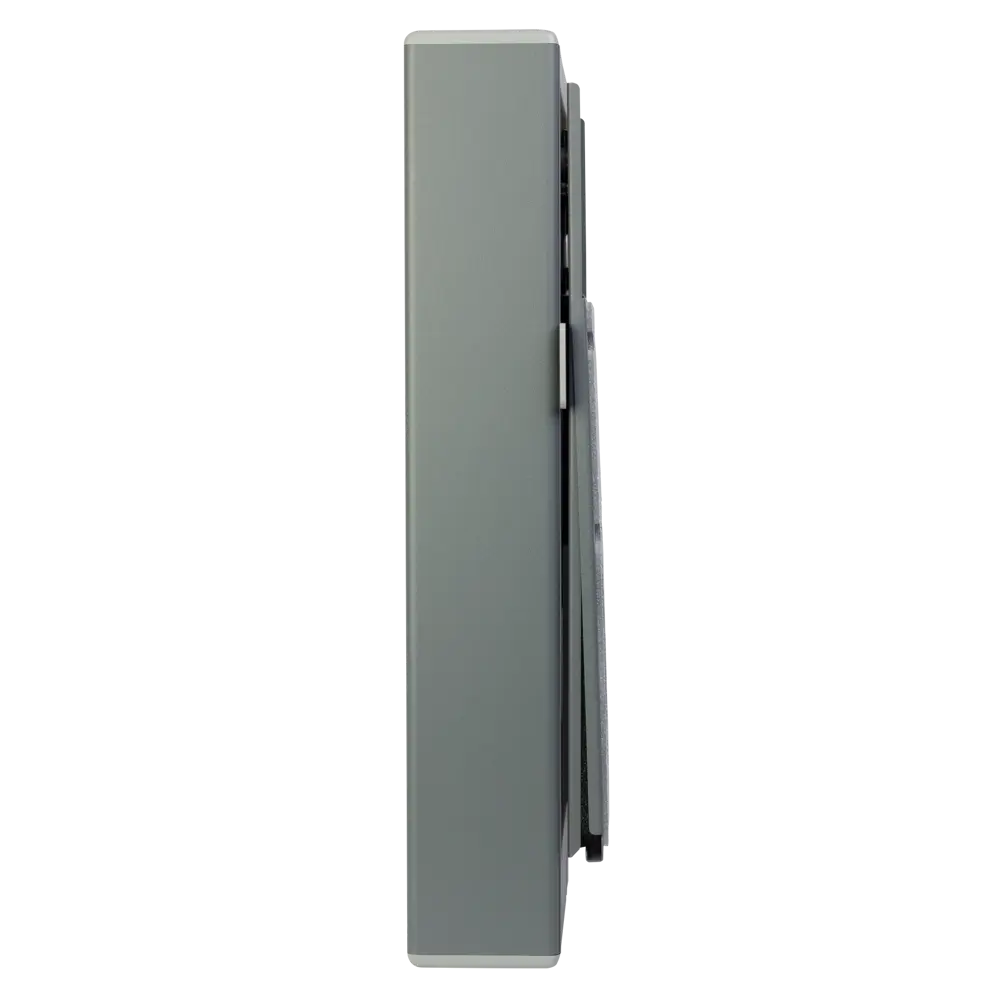 Рекуператор Vakio Window Smart Space Gray 38 дБ 120 м3/ч цвет серебристый 88718824 STLM-2145175  - Вид №2