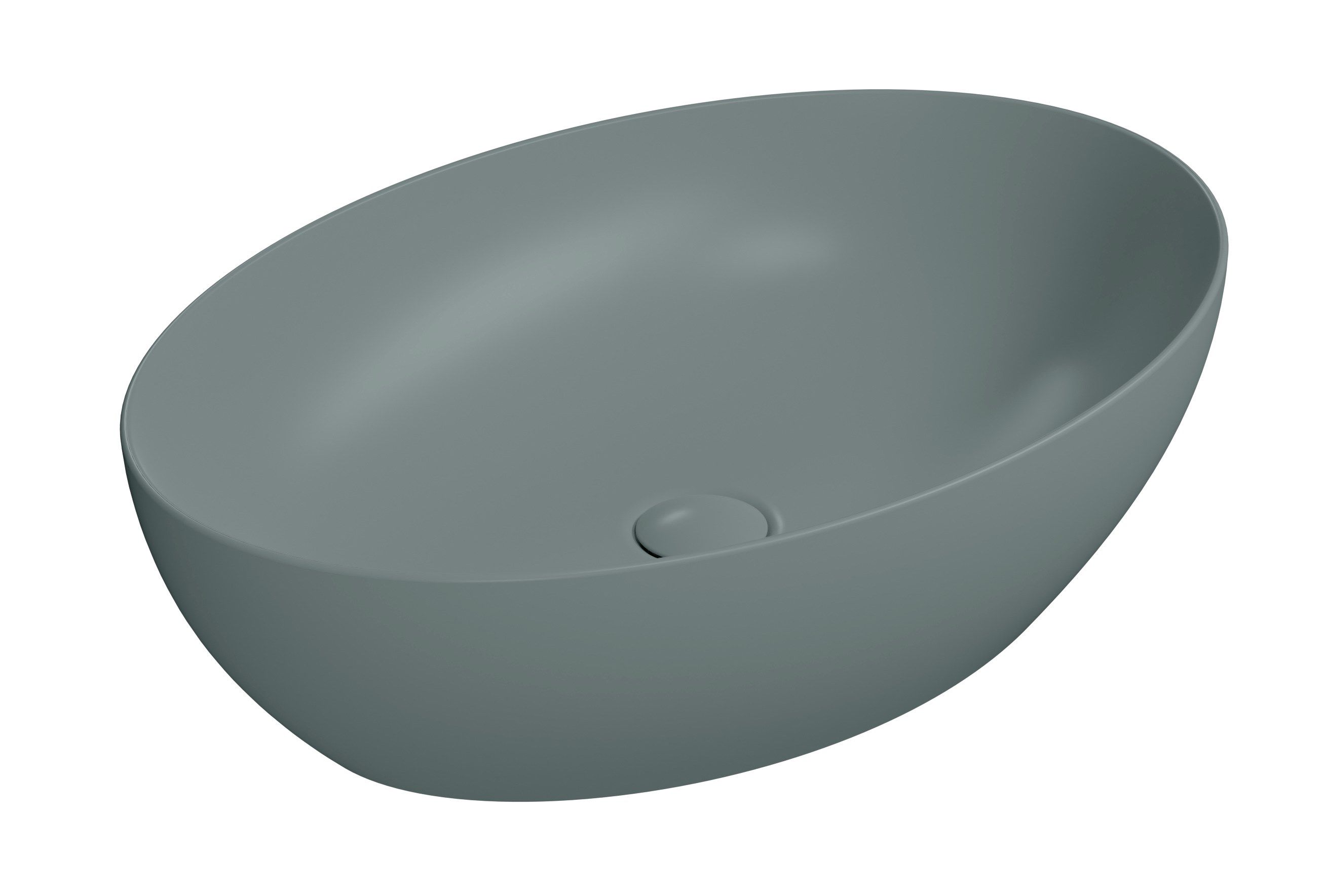 Овальная столешница GSI ceramica мода ARCH-00110920 - Вид №8