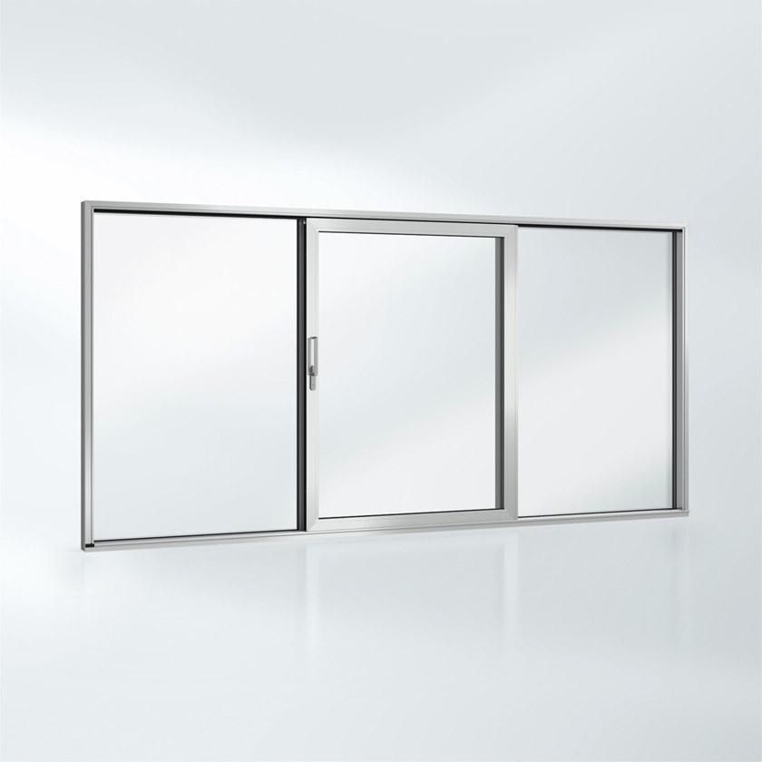 Schüco Раздвижная и раздвижная подъемная система sun-id-1403284 - Вид №20