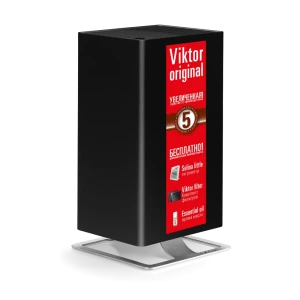 Очиститель воздуха Stadler form Viktor Original Black