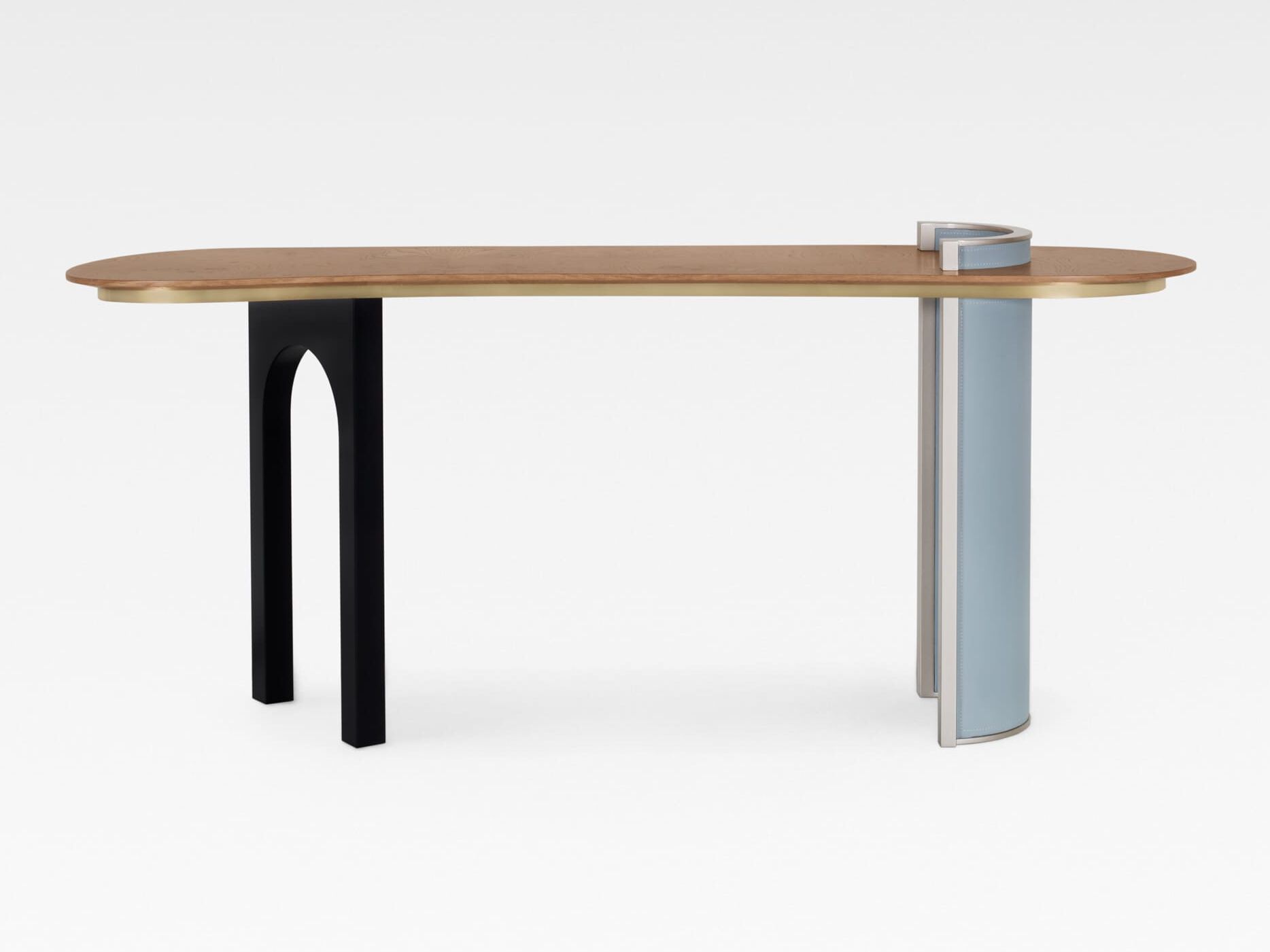 Деревянная консоль Greenapple CHIADO ARCH-00041477 - Вид №1