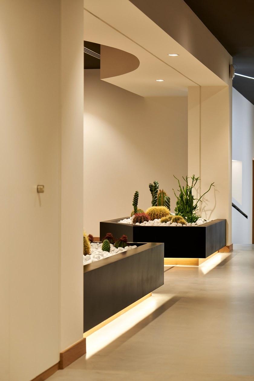 IPM Italia Смола для пола с эффектом микроцемента sun-id-1377084 - Вид №2