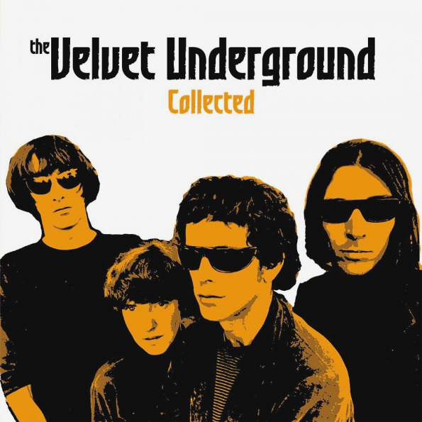 535361 The Velvet Underground - Collected. 2 LP Santreyd 