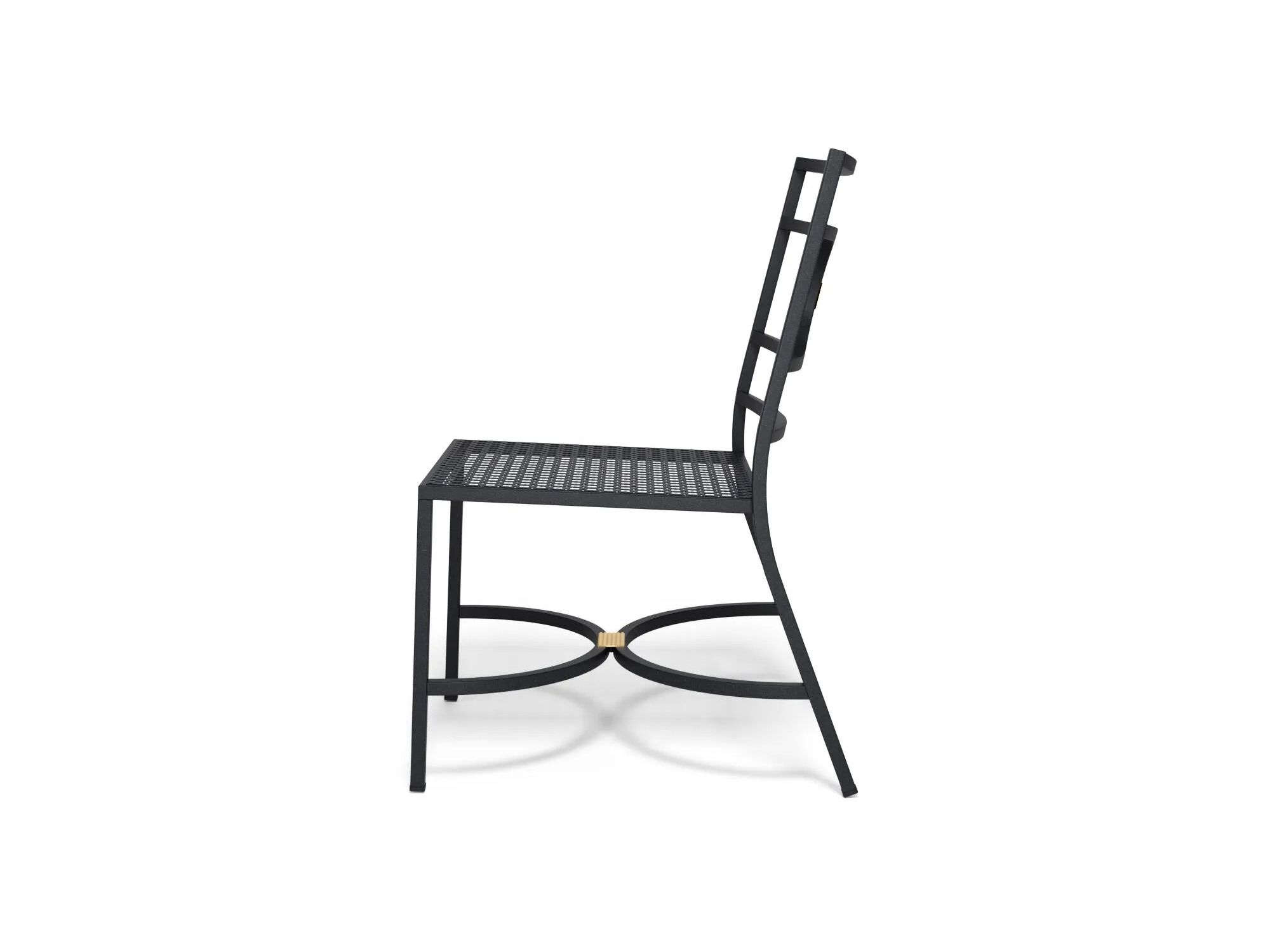 Стальной садовый стул emu Collier ARCH-00097008 - Вид №5