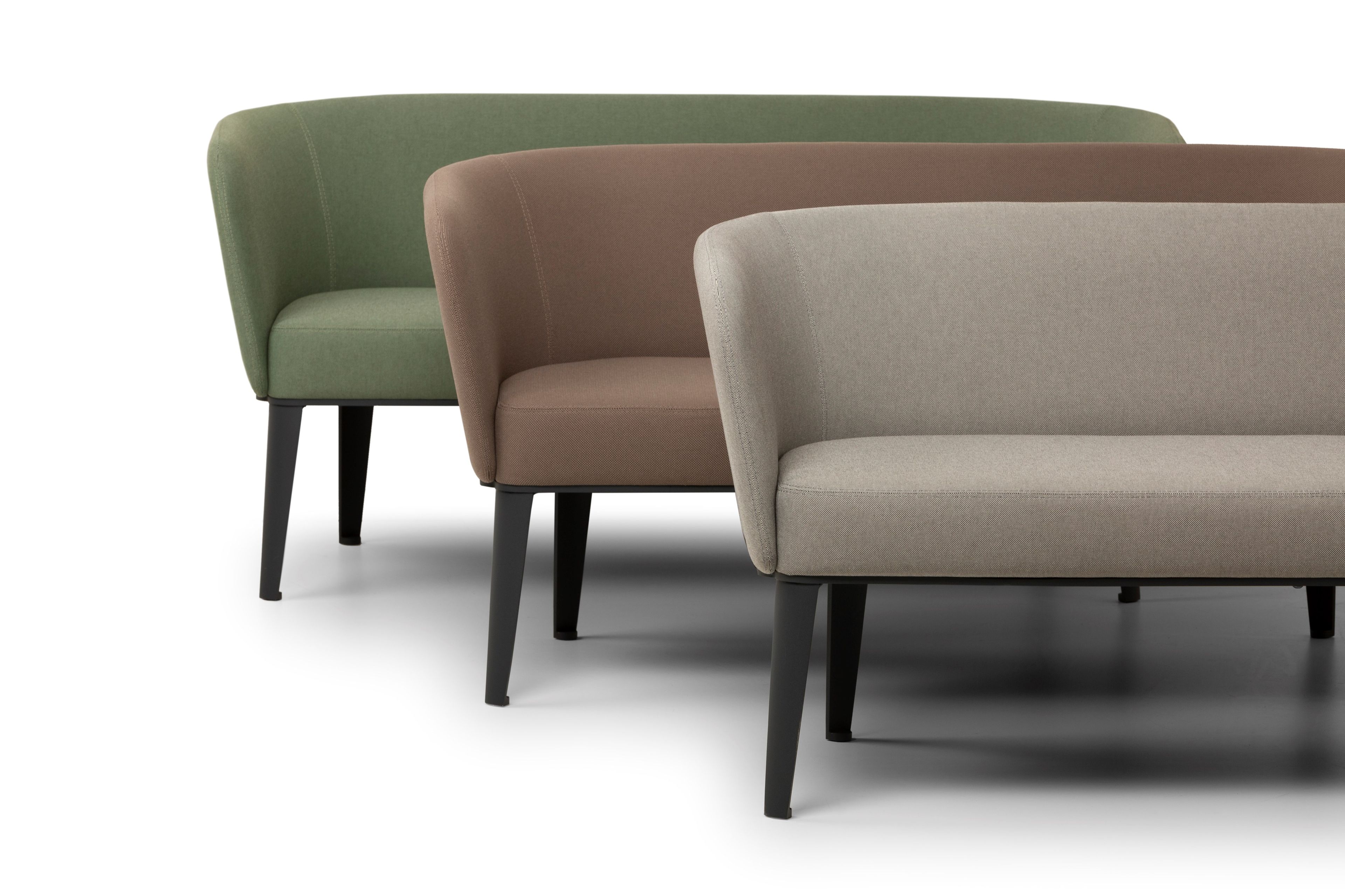 Кожаный диван True Design ARCH-00142056 - Вид №5