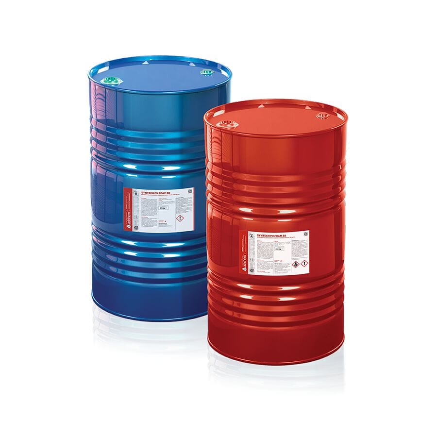 Полиуретановое покрытие с закрытыми порами 30 кг / МК Azichem SYNTECH ARCH-00133922 - Вид №1