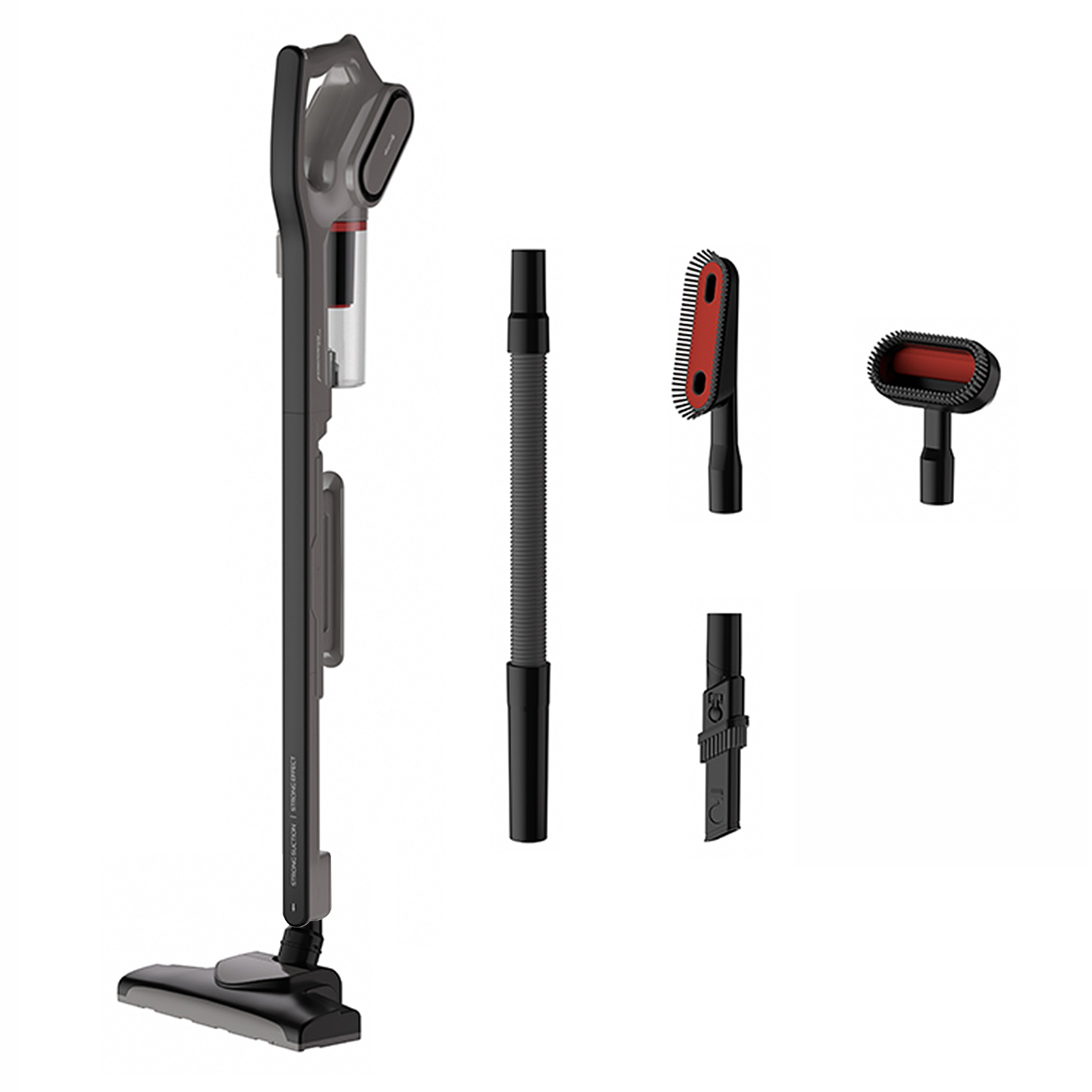 5607621 Пылесос  вертикальный  Deerma Combo DX700S  серый STDN-0120389 - Вид №1