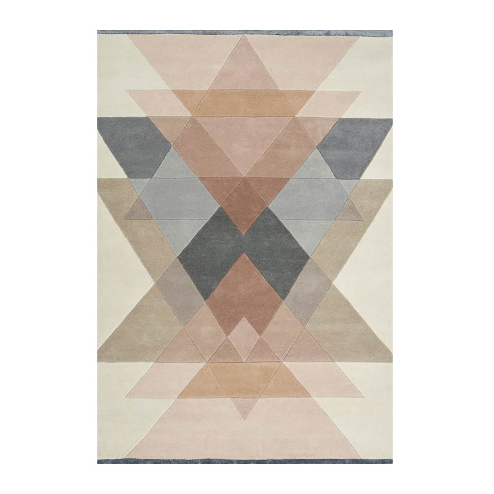 2000983243041 Ковер powder 170/240 LINIE DESIGN Freya 