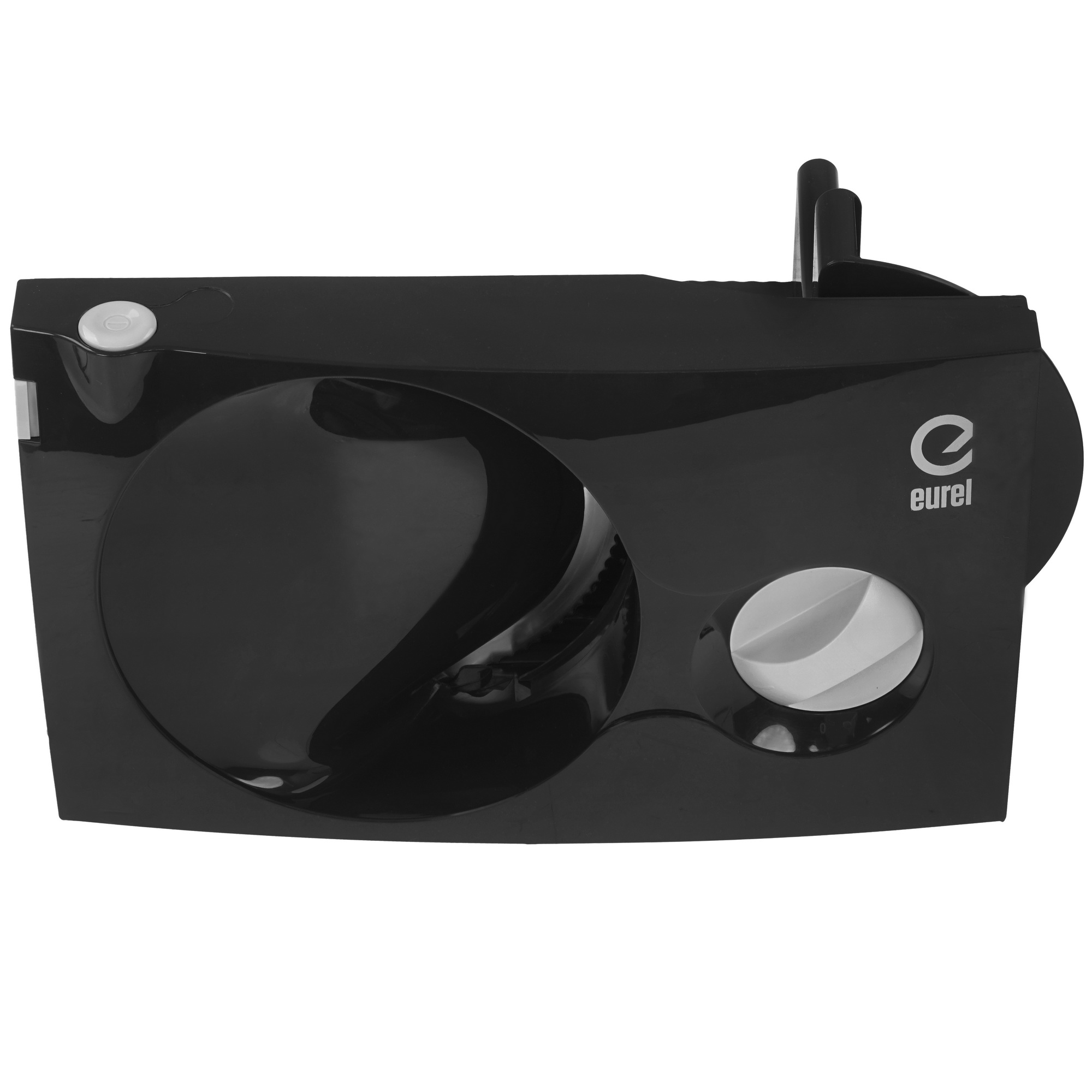 9293761 Ломтерезка Eurel RS42 черный STDN-0101327 - Вид №4