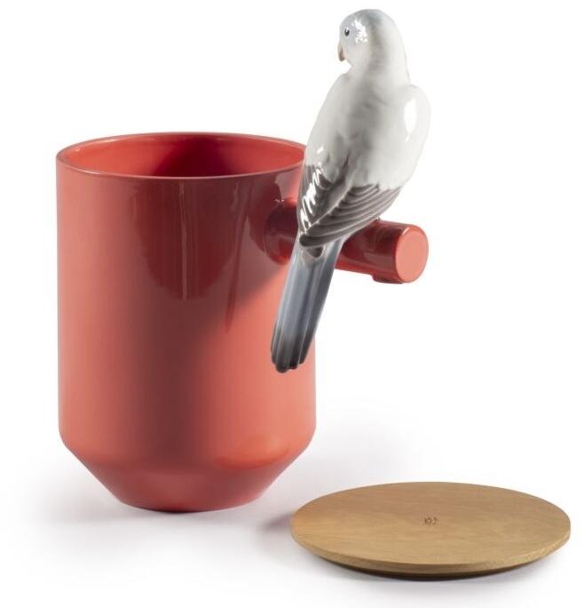 Lladró Подсвечник из фарфора  01040193  - Вид №3