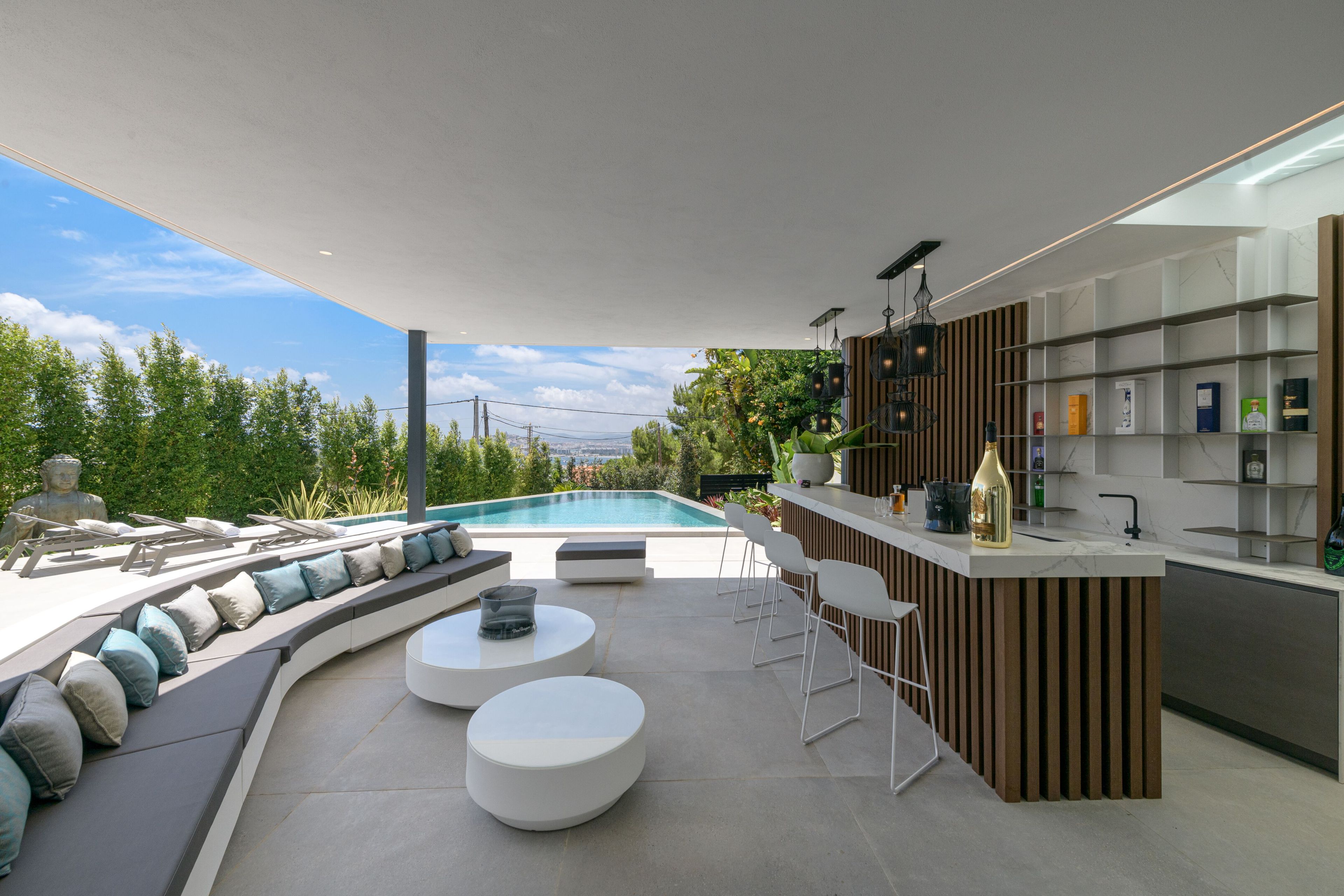 Полная система облицовки фасада Woodn Greenwood Woodn Modulatus ARCH-00110980 - Вид №8