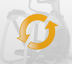 E1X Эллиптический тренажер e1x (e1x-02) MATRIX  - Вид №6