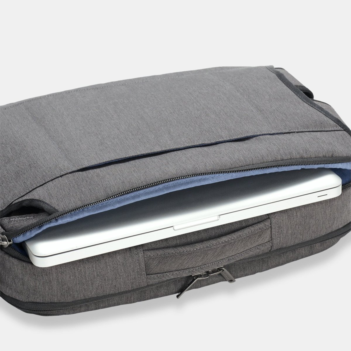 HMID06/640-01 Рюкзак HMID06 Focused Three Way Briefcase Backpack 15.6 RFID Hedgren Midway  - Вид №10