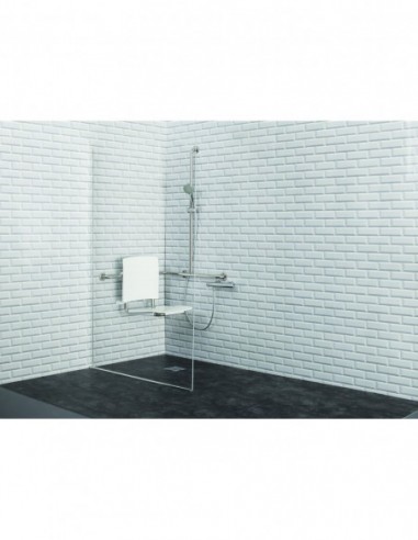 599900 000 00  Полный комплект E-volutive слив для ванны и слив для душевой кабины, хром Valentin Хром  - Вид №4