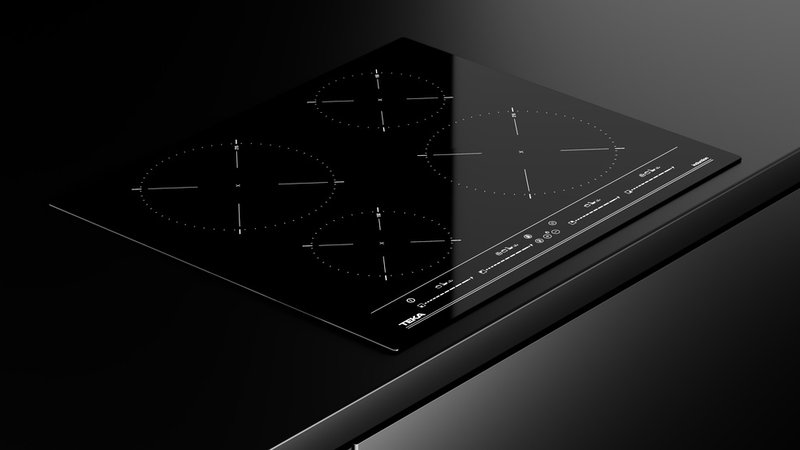 1316889 Варочная панель Teka IBC 64320 MSP BLACK Турция  - Вид №7