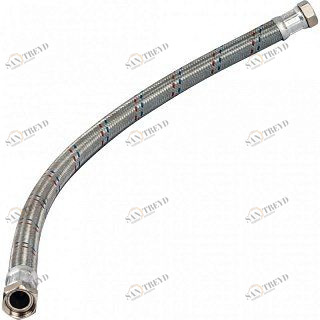 Гибкая подводка для воды ВР 1"1/4 х ВР 1"1/4 STOUT - 1000 мм SHF0157323232