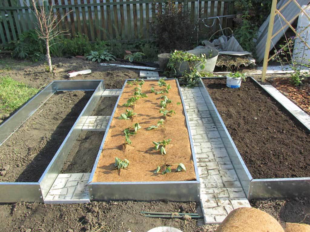 Мульча кокосовая Мульчаграм 0,75x6 м ГеоПластБорд GPBST-237 - Вид №2