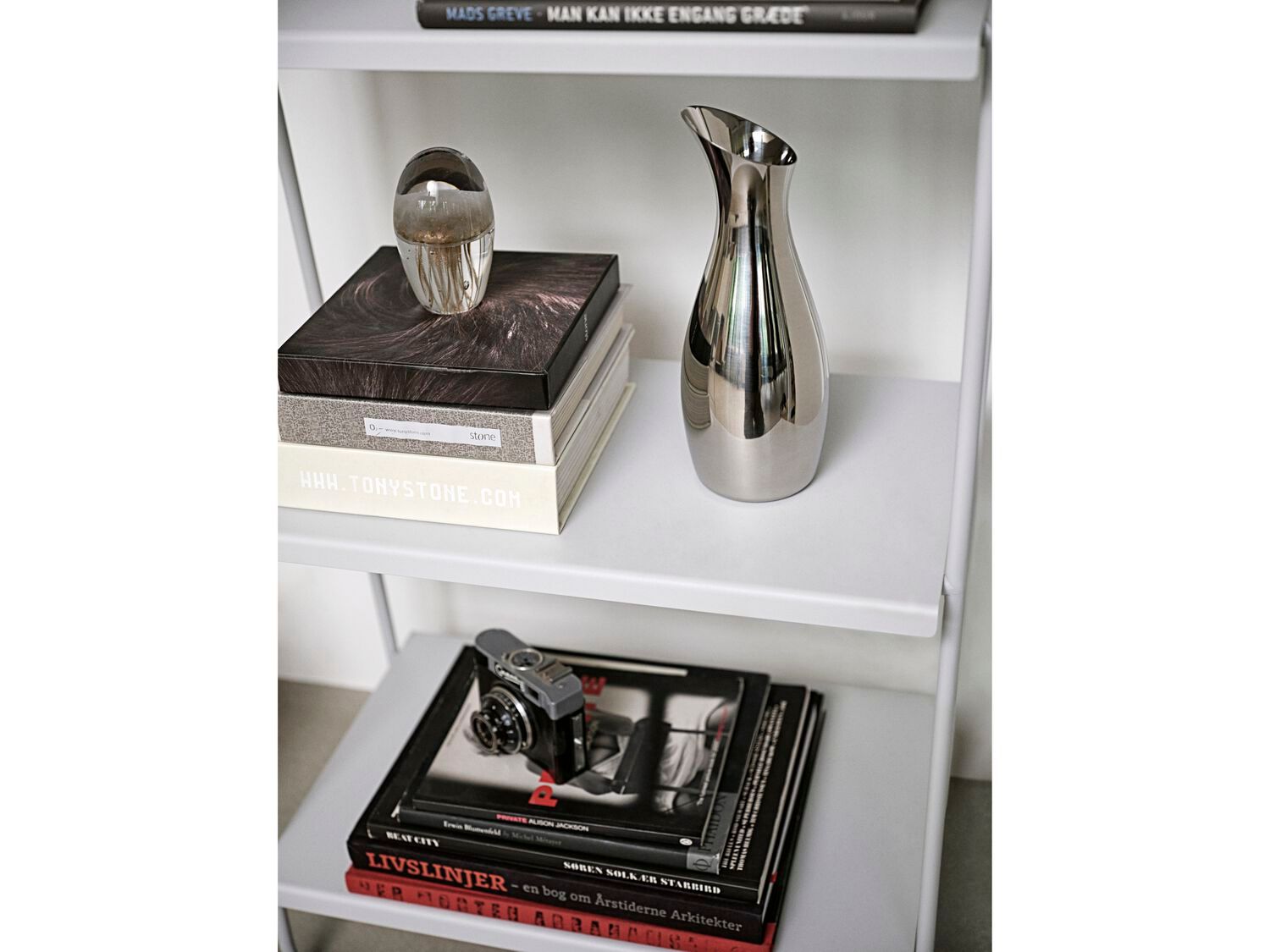 Стальной графин ZONE DENMARK Rocks ARCH-00057351 - Вид №1