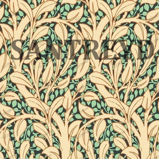 600726 Обои Aquarelle Heritage