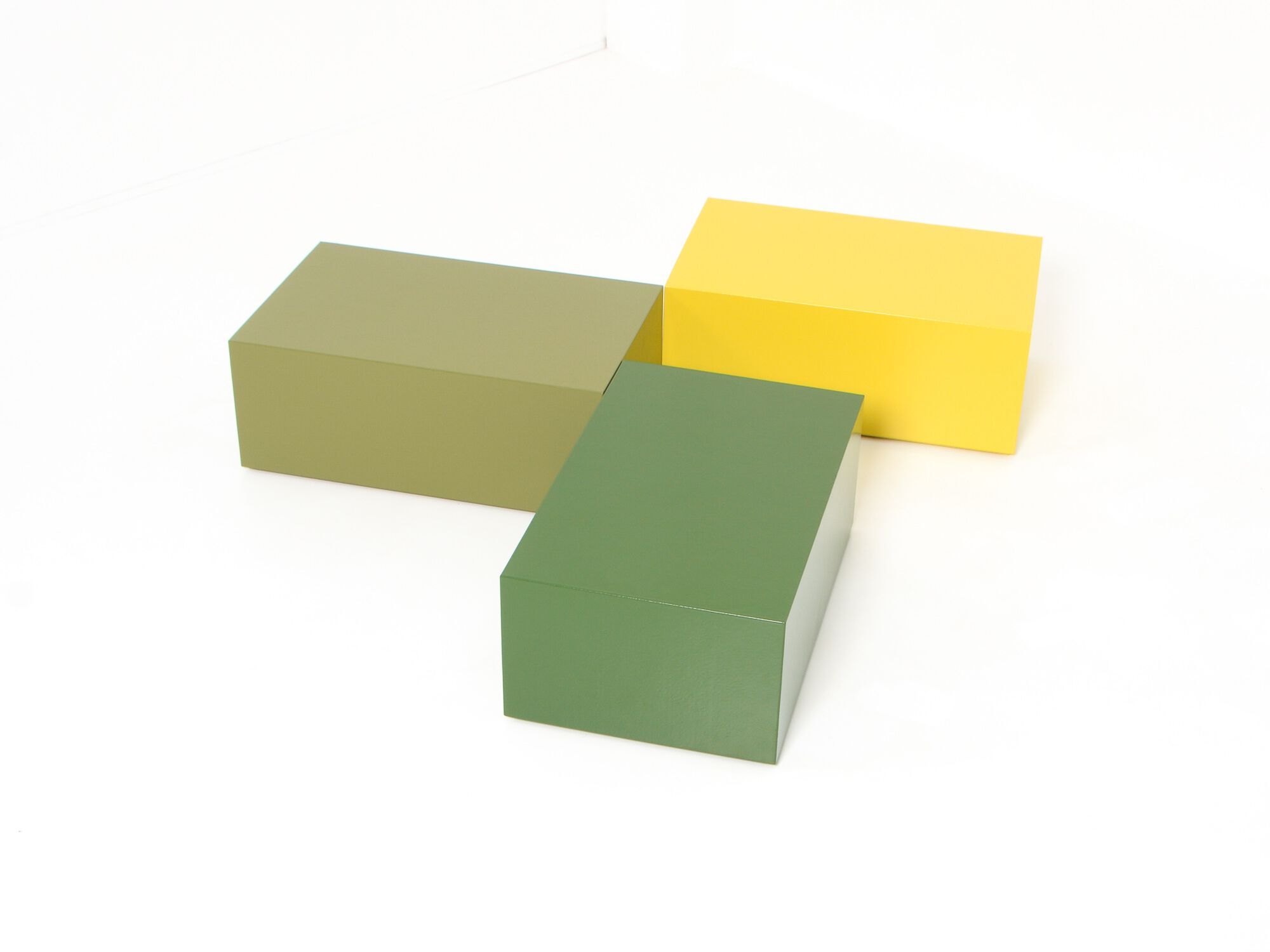 Прямоугольный пуф с пенопластовым покрытием SIXINCH CUSHIONS FREESTANDING ARCH-00043182 - Вид №10