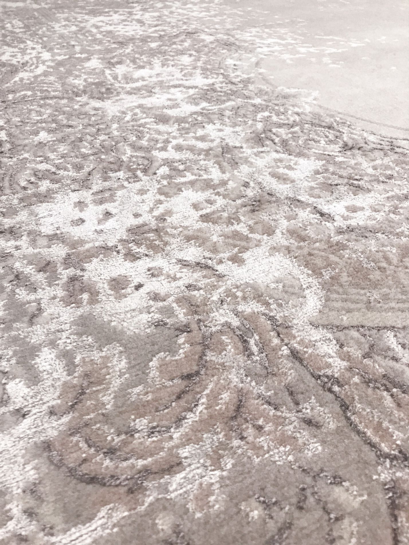 Прямоугольный ковер ручной работы Tapis Rouge Modern Classics ARCH-00047839 - Вид №1