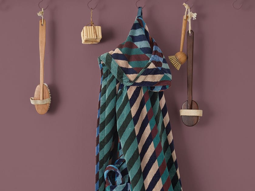 Халат из ваты Gabel B-Side ARCH-00098940