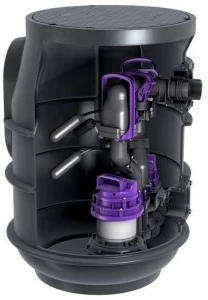 Kessel Насосная станция