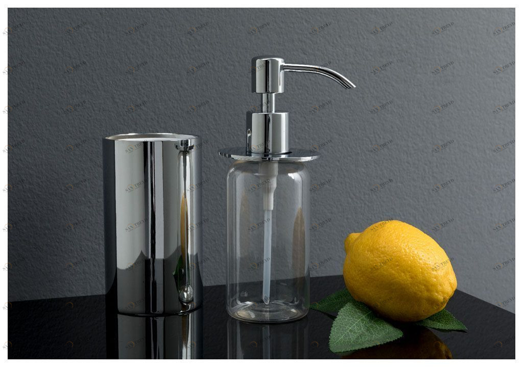 Дозатор для жидкого мыла Aquanet 8189 8100